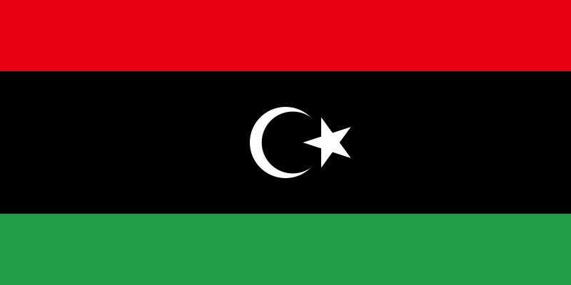 File:Flag of Libya.svg