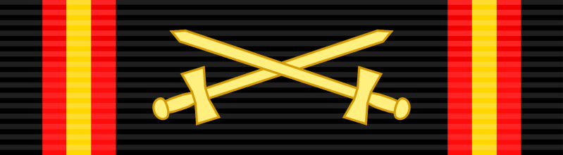 File:Order of King Arthur (Arthuria) - ribbon.svg