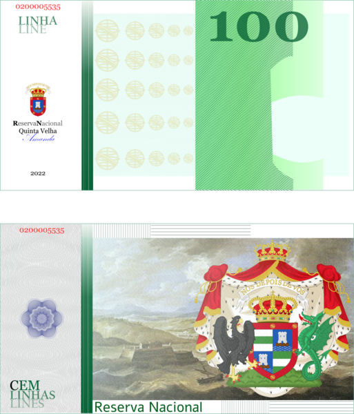 File:100 Lines banknotes, 1st series.png