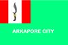 Flag of Municipality of Arkapore City