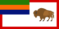 Flag of Clarkville