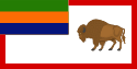 Flag of Territory of Clarkville