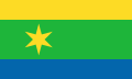 Varient flag of Yusienia.