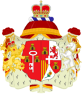 Empress royal coat of arms of Mondstadt
