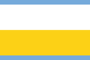 Flag of Deversoria Used as the de facto flag of the area