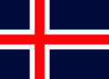 Flag of the Käsmu Parish