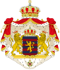 Coat of arms of Granderia