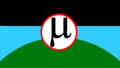 Flag of the Republic of Malinovia (22 November 2018-3 January 2019)