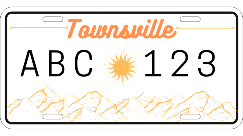 File:Townsville license plate.png