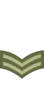 West Canadian Army Corporal
