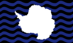 Antarctic Islands State Flag