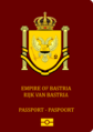 Regular passport