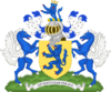 Coat of arms of Veritasia, Ikonia