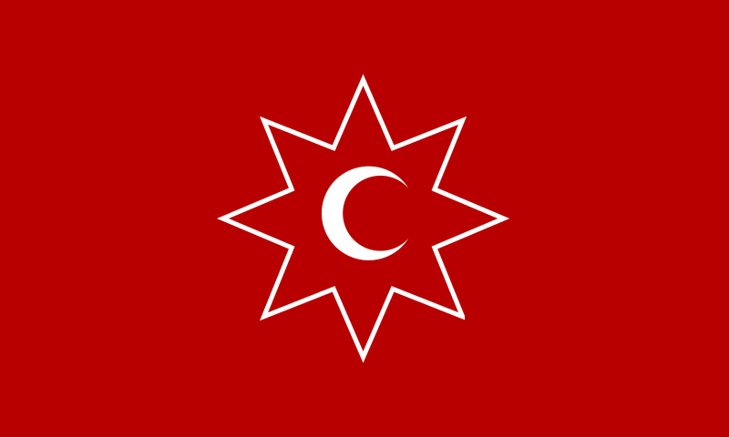 File:Flag of the Snagovian Turkish minority.svg
