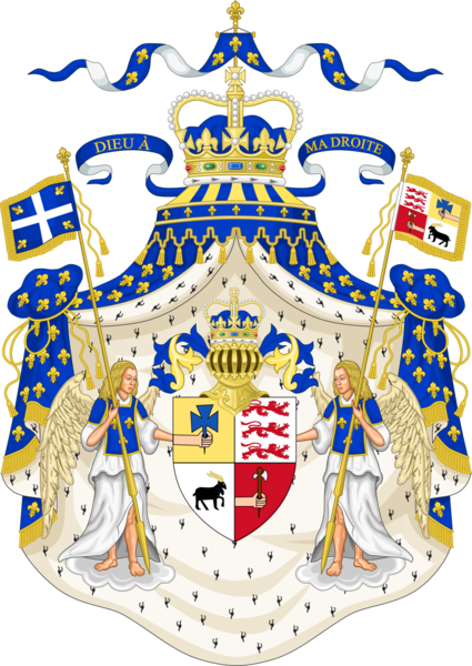File:Greater royal coat of arms of Quebec.svg