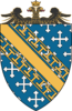 Coat of arms of Hagiopolis