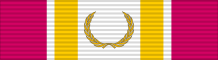 File:Ribbon bar of the Grand Order of Excelsior.svg