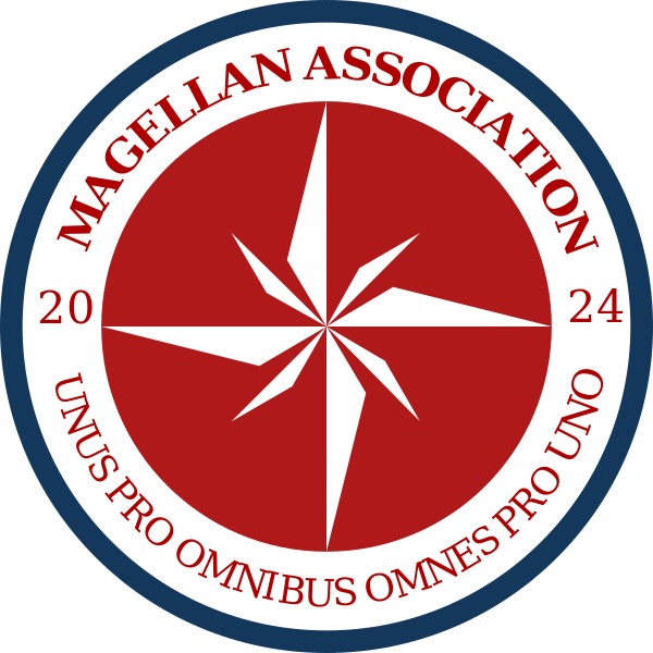 File:Seal of the Magellan Association.svg