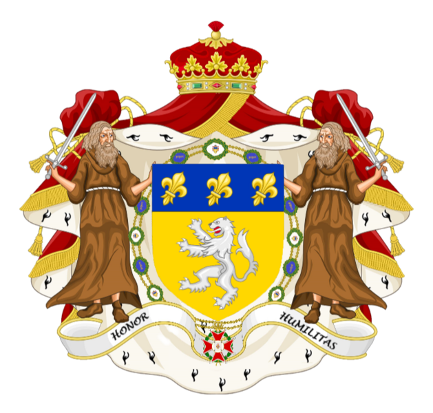 File:Coat of Arms of Beremagne.png