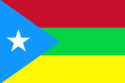 Flag of Republic of Bir Tawil