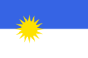 Flag of Aenderia under Centrist rule