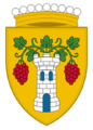 Arms of Nov Asenovgrad