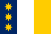 Flag of Fortnor Fylke