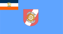 Flag of Aalbæk Region
