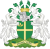 Coat of arms of Esterton