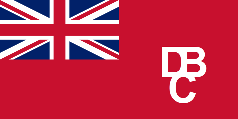 File:Flag of the Departure Bay Company.png