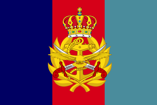 File:Joint Service Flag of the Royal Nortonian Armed Forces.svg