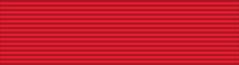 File:Ribbon of the Noble Order of the Sword.svg