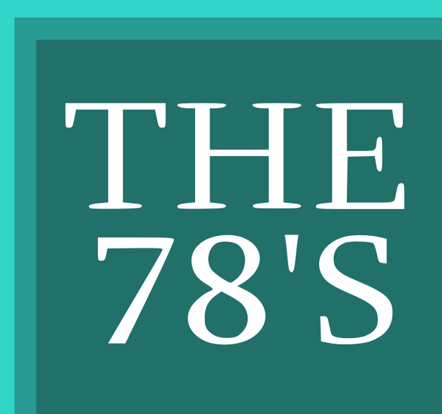 File:The 78's Logo.svg