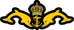 File:Badge of a Baustralian submariner.svg