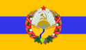 Flag of Socialist Republic of Baltia