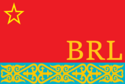 Flag of Baltish People's Republic