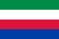 Flag of Luvisia (as Renova, 2023-2024)