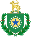Coat of arms of Vencedor
