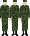 Army's Combat Uniform