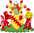 Coat of arms of Prince Ryan