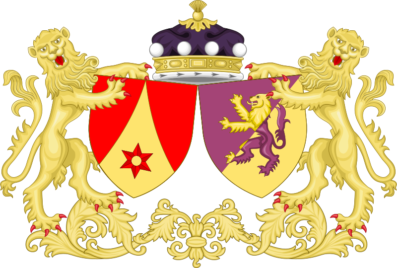 File:Conjugal arms of Lord and Lady Pasternak.svg