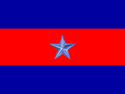 Flag of Federal Republic of St.Charlie