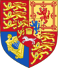 Coat of arms of Kingdom of Britannia