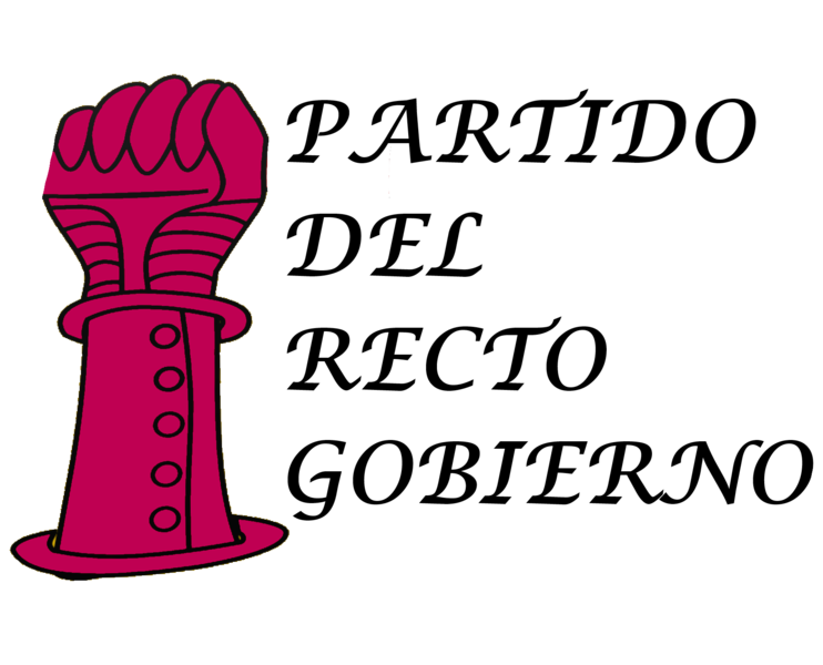 File:Logo del Partido del Recto Gobierno.png