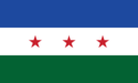 Flag of New States of Bir Tawil