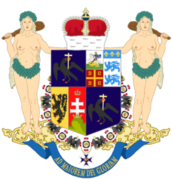 Coat of Arms of Carpathia until 12 July 2016.