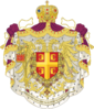 Coat of arms of Byzantium