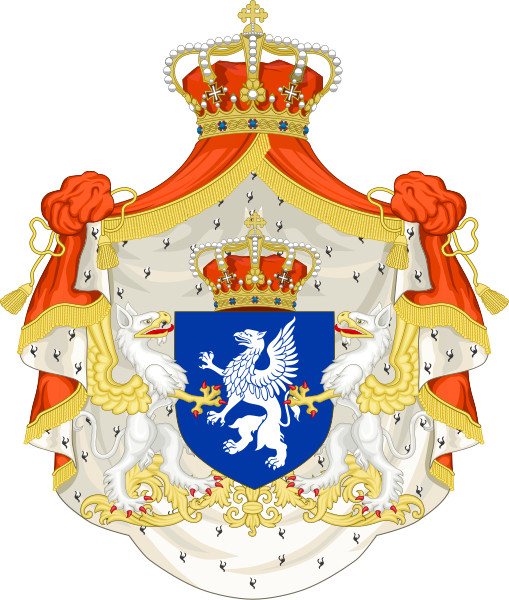File:Coat of arms of Elava.svg