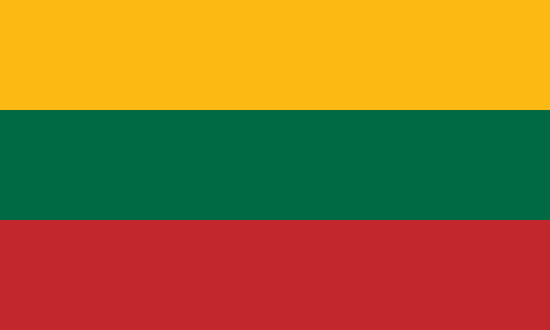 File:Flag of Lithuania.svg