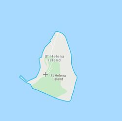 Map Of Katalita Island